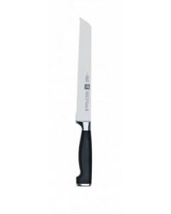 Henckels Bread Knife 8" / 200 mm TWIN™Four Star II Scalloped Edge 30076-201