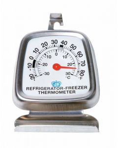 Johnson Rose Thermometer Fridge/Freezer F+C 30301