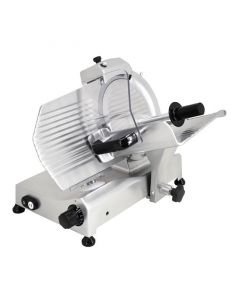 Omcan 10" Medium Duty Manual Meat Slicer