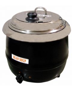 Omcan 13.7 QT Large Capacity Soup Kettle