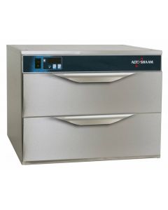 Alto-Shaam Heated Holding, 2 Drawer Warmer 500-2D