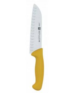 Henckels Santoku Knife 7" / 180mm TWIN™Master Granton Edge 32108-180