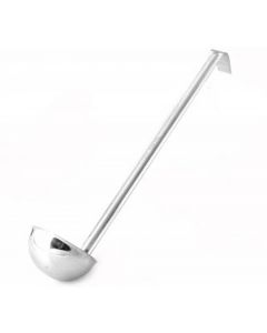 Johnson Rose 2 oz One-Piece Heavy Duty Stainless Steel Ladle 3222