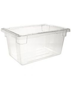 Rubbermaid 3304 Food/Tote Box 12" x 18" x 9"