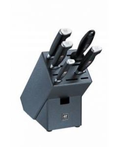 Henckels 6 PC Knife Block Set TWIN™Four Star II 33409-000