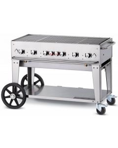 Crown Verity 48" Natural Gas Mobile Grill MCB-48-NG