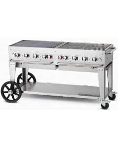 Crown Verity 60" Natural Gas Mobile Grill MCB-60-NG