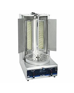 Star Holman Star-Max Gas Vertical Broiler