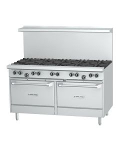 US Range U60-2G48RR (2) Burners - 48" Griddle -2 Std Oven - 188,000 BTU