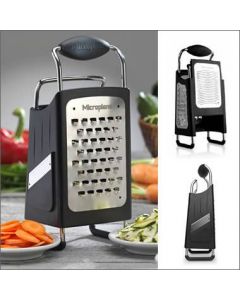 Microplane Box Grater Microplane  34006