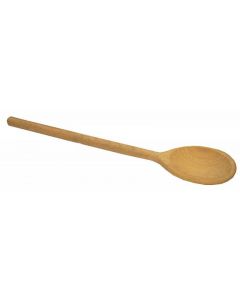 Johnson Rose Wood Spoon 15" 3455 - 12 per Pack