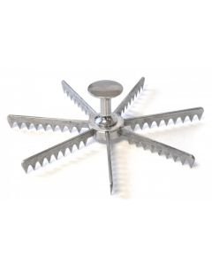 Omcan 7 Slice Pie Marker
