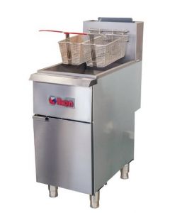Ikon IGF-35/40 Gas Fryer Floor Model