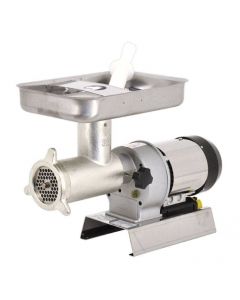 Omcan #32 Heavy-duty Electric Meat Grinder