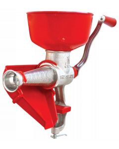 Omcan Manual Tomato Squeezer with Plastic Bowl