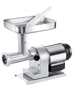 Omcan #12 Moderate-duty EL Meat Grinder