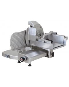 Omcan 15" S-Series Horizontal Gear-Driven Meat Slicer