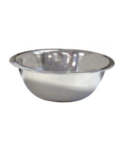 Zanduco Stainless Steel Mixing Bowl in 8 capacities