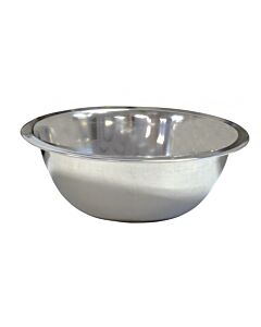 Omcan 4 Qt. Stainless Steel Mixing Bowl