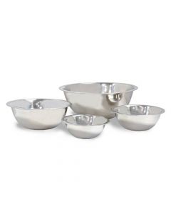 Omcan 20 QT Stainless Steel Mixing Bowl