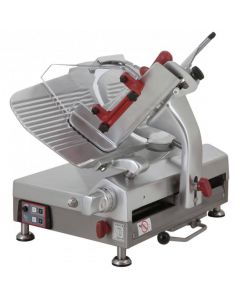 Omcan 13" Blade Gear-Drive Automatic Slicer