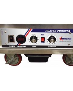 Omcan Electric Control Box for Heated Dough Proofer