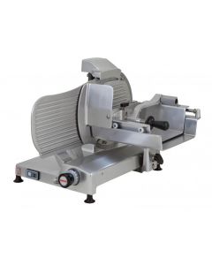 Omcan 14" Blade S-Series Horizontal Gear-Driven Meat Slicer