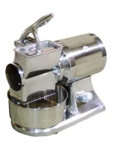 Omcan REFURBISHED -CHEESE GRATER 1.5 HP/1119 W WITH BRAKE MOTOR 110V/60/1 cQPSus