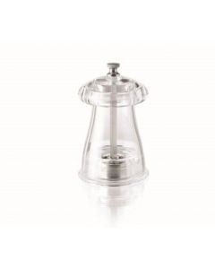 Omcan 10cm MP Crystal Pepper Mill