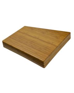Elite Global Solutions 2 1/2 Faux Bamboo Melamine Sectional Riser M1514TBB