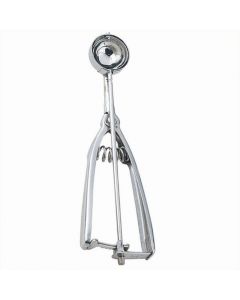 Omcan Ice Cream Scoop Disher 7/8 Oz, 1 5/8"