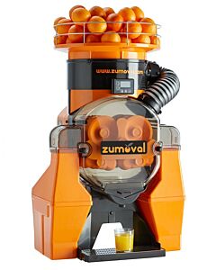 Zumoval Top Orange Juicer - Heavy Duty Compact