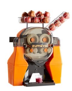 Zumoval BIG BASIC Juicer - Automatic Shower and Automatic Inductive Proximity Sensor