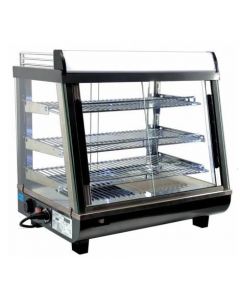 Omcan REFURBISHED -DISPLAY WARMER 96 L/3.4 CU FT 1000 W 110V/60/1 cETLus ETL SANITATION