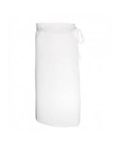 Chef Revival Knife & Steel®Apron, 2 Sided, White 30" x 16" 402WA