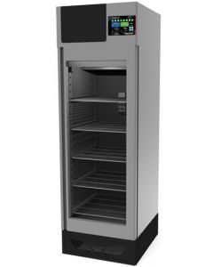 Omcan Maturmeat 100kg Cabinet with ClimaTouch and Fumotic