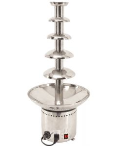 Omcan 5-Tier Chocolate Fountain