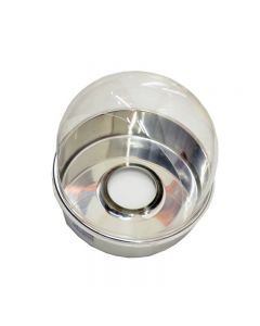 Omcan 20" Bowl Cover for Countertop Cotton Candy Maker