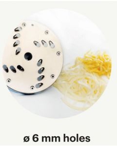 Complete Grating Disc Assembly for Santos 02 - 6mm Holes