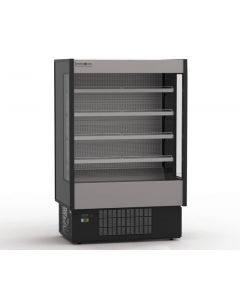 Hydra-Kool KGH-OF-40-S 41" Floor Model Open Display Cooler