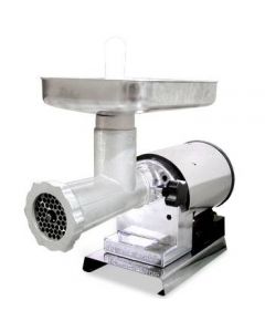 Omcan Meat Grinder # 22 Moderate Duty 1.25 HP 110/60/1