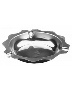 Johnson & Rose Stainless Steel Ash Tray 4175