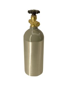 Zanduco Co2 Empty 2.5lb Canister For 23829 Draught Beer Fridge