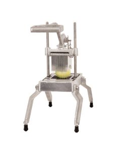Omcan Countertop Vertical Vegetable Slicer 3/16