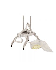 Omcan Countertop Vertical Vegetable Slicer 1/4