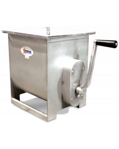 Omcan Manual, Non-Tilting Meat Mixer with 44-lb Capacity