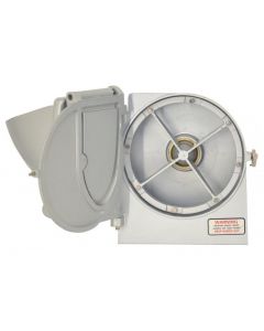 Omcan Complete Set of Vegetable Shredder Disc Holder