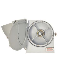 Omcan Vegetable Attachment with Disc Holder