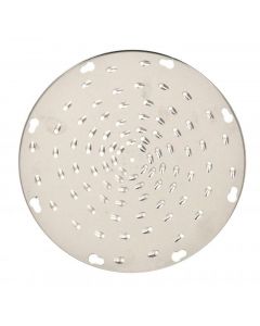 Omcan Stainless Steel Shredder Disc with 3/16" / 4.8 mm Holes