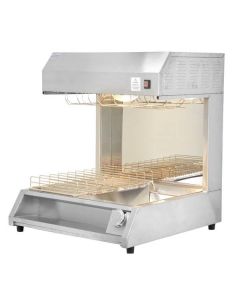 Zanduco 26" Countertop Chip Warmer